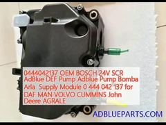 0444042137 OEM BOSCH 24V SCR AdBlue DEF Pump Adblue Pump Bomba Arla  Supply Module 0 444 042 137 for DAF MAN VOLVO CUMMINS John Deere AGRALE