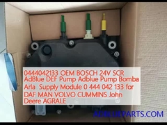 0444042133 OEM BOSCH 24V SCR AdBlue DEF Pump Adblue Pump Bomba Arla  Supply Module 0 444 042 133 for DAF MAN VOLVO CUMMINS John Deere AGRALE