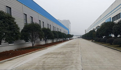Wuxi ADBLUEPARTS Auto Parts Co., LTD factory production line