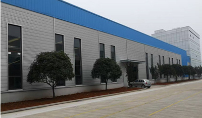 Wuxi ADBLUEPARTS Auto Parts Co., LTD factory production line