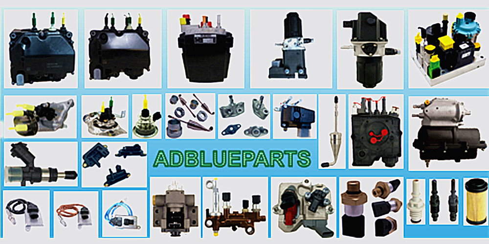 Adblue Injector Nozzle