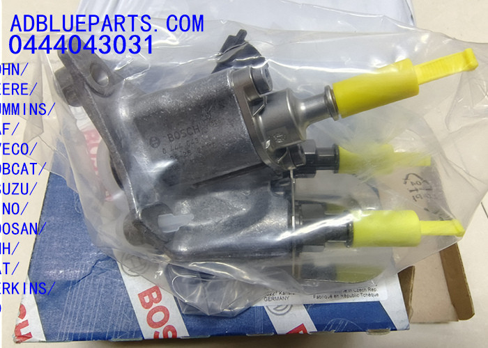 Add Blue Dosing Module Def 0444043031 OEM BOSCH DEF DOSING UNIT / UREA NOZZLE / DOSING MODULE ...