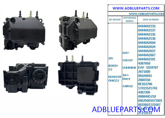0444042024 OEM BOSCH 24V SCR AdBlue DEF Pump Adblue Pump Bomba Arla  Supply Module 0 444 042 024 Urea pump for DAF MAN VOLVO CUMMINS John Deere AGRALE