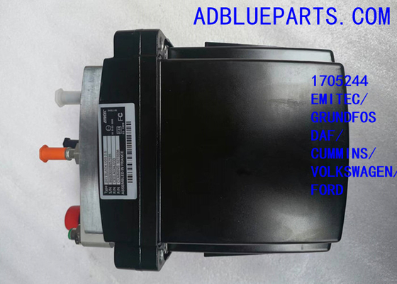 1705244 OEM EMITEC / GRUNDFOS 24V SCR AdBlue DEF Pump Adblue Pump Bomba Arla  Supply Module  1705244 Urea pump for DAF/CUMMINS/VOLKSWAGEN/FORD