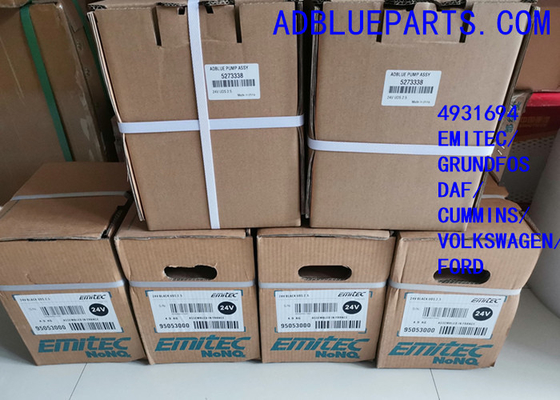 4931694 OEM EMITEC / GRUNDFOS 24V SCR AdBlue DEF Pump Adblue Pump Bomba Arla  Supply Module  4931694 Urea pump for DAF/CUMMINS/VOLKSWAGEN/FORD