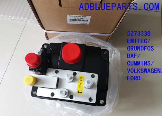 5273338 OEM EMITEC / GRUNDFOS 24V SCR AdBlue DEF Pump Adblue Pump Bomba Arla  Supply Module 5273338 Urea pump for DAF/CUMMINS/VOLKSWAGEN/FORD