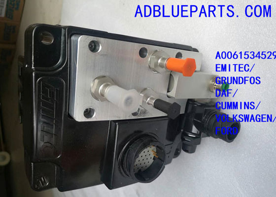 A0061534529 OEM EMITEC / GRUNDFOS 24V SCR AdBlue DEF Pump Adblue Pump Bomba Arla  Supply Module  A0061534529 Urea pump for DAF/CUMMINS/VOLKSWAGEN/FORD