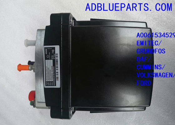 A0061534529 OEM EMITEC / GRUNDFOS 24V SCR AdBlue DEF Pump Adblue Pump Bomba Arla  Supply Module  A0061534529 Urea pump for DAF/CUMMINS/VOLKSWAGEN/FORD