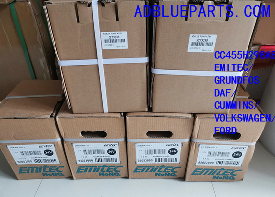 CC455H298AB OEM EMITEC / GRUNDFOS 24V SCR AdBlue DEF Pump Adblue Pump Bomba Arla  Supply Module  CC455H298AB Urea pump for DAF/CUMMINS/VOLKSWAGEN/FORD