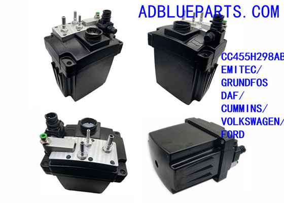 CC455H298AB OEM EMITEC / GRUNDFOS 24V SCR AdBlue DEF Pump Adblue Pump Bomba Arla  Supply Module  CC455H298AB Urea pump for DAF/CUMMINS/VOLKSWAGEN/FORD
