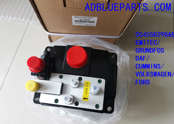 CC455H298AB OEM EMITEC / GRUNDFOS 24V SCR AdBlue DEF Pump Adblue Pump Bomba Arla  Supply Module  CC455H298AB Urea pump for DAF/CUMMINS/VOLKSWAGEN/FORD