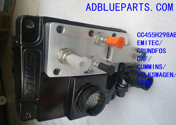 CC455H298AB OEM EMITEC / GRUNDFOS 24V SCR AdBlue DEF Pump Adblue Pump Bomba Arla  Supply Module  CC455H298AB Urea pump for DAF/CUMMINS/VOLKSWAGEN/FORD