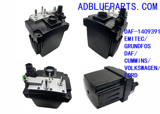 DAF-1409391 OEM EMITEC / GRUNDFOS 24V SCR AdBlue DEF Pump Adblue Pump Bomba Arla  Supply Module  DAF-1409391 Urea pump for DAF/CUMMINS/VOLKSWAGEN/FORD