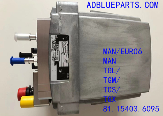 81154036095 OEM EMITEC / GRUNDFOS  SCR AdBlue DEF Pump Adblue Pump Bomba Arla  Supply Module  81.15403.6095 Urea pump for  MAN TGL TGM  TGS TGX
