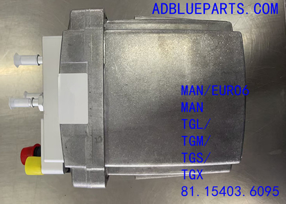 81154036095 OEM EMITEC / GRUNDFOS  SCR AdBlue DEF Pump Adblue Pump Bomba Arla  Supply Module  81.15403.6095 Urea pump for  MAN TGL TGM  TGS TGX