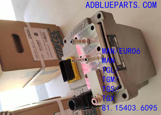 81154036095 OEM EMITEC / GRUNDFOS  SCR AdBlue DEF Pump Adblue Pump Bomba Arla  Supply Module  81.15403.6095 Urea pump for  MAN TGL TGM  TGS TGX