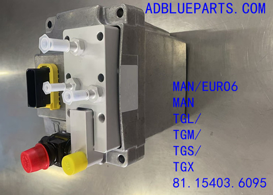 81154036095 OEM EMITEC / GRUNDFOS  SCR AdBlue DEF Pump Adblue Pump Bomba Arla  Supply Module  81.15403.6095 Urea pump for  MAN TGL TGM  TGS TGX