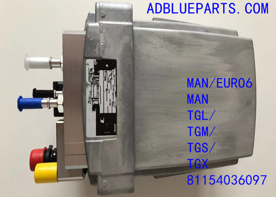 81154036097 OEM EMITEC / GRUNDFOS  SCR AdBlue DEF Pump Adblue Pump Bomba Arla  Supply Module  81154036097 Urea pump for  MAN TGL TGM  TGS TGX