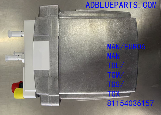 81154036157 OEM EMITEC / GRUNDFOS  SCR AdBlue DEF Pump Adblue Pump Bomba Arla  Supply Module  81154036157 Urea pump for  MAN TGL TGM  TGS TGX