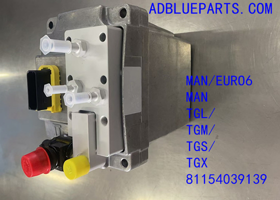 81154039139 OEM EMITEC / GRUNDFOS  SCR AdBlue DEF Pump Adblue Pump Bomba Arla  Supply Module  81154039139 Urea pump for  MAN TGL TGM  TGS TGX