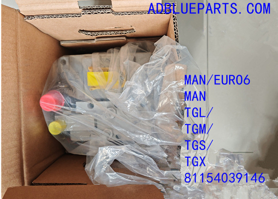 81154039146 OEM EMITEC / GRUNDFOS  SCR AdBlue DEF Pump Adblue Pump Bomba Arla  Supply Module  81154039146 Urea pump for  MAN TGL TGM  TGS TGX