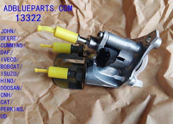 13322 OEM BOSCH DEF DOSING UNIT / UREA NOZZLE / DOSING MODULE  13322 Adblue Iniector Nozzle dosing nozzle for JOHN DEERE CUMMINS DAF IVECO BOBCAT ISUZU HINO DOOSAN CNH CAT PERKINS UD
