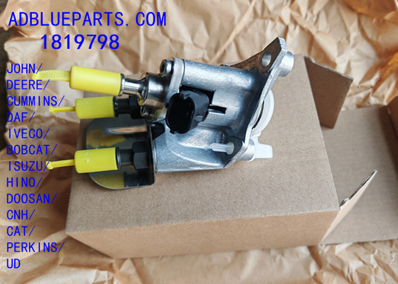 1819798 OEM BOSCH DEF DOSING UNIT / UREA NOZZLE / DOSING MODULE  1819798 Adblue Iniector Nozzle dosing nozzle for JOHN DEERE CUMMINS DAF IVECO BOBCAT ISUZU HINO DOOSAN CNH CAT PERKINS UD
