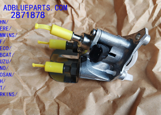 2871878 OEM BOSCH DEF DOSING UNIT / UREA NOZZLE / DOSING MODULE  2871878 Adblue Iniector Nozzle dosing nozzle for JOHN DEERE CUMMINS DAF IVECO BOBCAT ISUZU HINO DOOSAN CNH CAT PERKINS UD