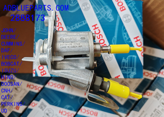 2888173 OEM BOSCH DEF DOSING UNIT / UREA NOZZLE / DOSING MODULE  2888173 Adblue Iniector Nozzle dosing nozzle for JOHN DEERE CUMMINS DAF IVECO BOBCAT ISUZU HINO DOOSAN CNH CAT PERKINS UD