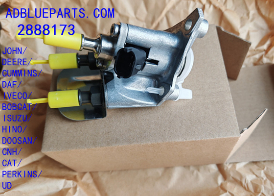 2888173 OEM BOSCH DEF DOSING UNIT / UREA NOZZLE / DOSING MODULE  2888173 Adblue Iniector Nozzle dosing nozzle for JOHN DEERE CUMMINS DAF IVECO BOBCAT ISUZU HINO DOOSAN CNH CAT PERKINS UD