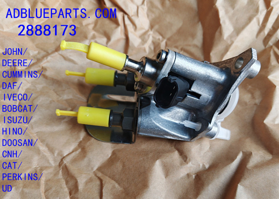 2888173 OEM BOSCH DEF DOSING UNIT / UREA NOZZLE / DOSING MODULE  2888173 Adblue Iniector Nozzle dosing nozzle for JOHN DEERE CUMMINS DAF IVECO BOBCAT ISUZU HINO DOOSAN CNH CAT PERKINS UD