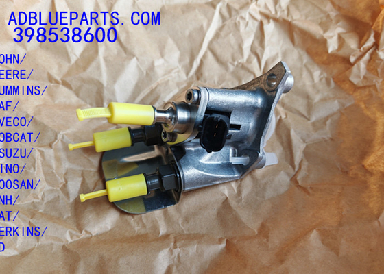 398538600 OEM BOSCH DEF DOSING UNIT / UREA NOZZLE / DOSING MODULE  398538600 Adblue Iniector Nozzle dosing nozzle for JOHN DEERE CUMMINS DAF IVECO BOBCAT ISUZU HINO DOOSAN CNH CAT PERKINS UD