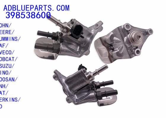398538600 OEM BOSCH DEF DOSING UNIT / UREA NOZZLE / DOSING MODULE  398538600 Adblue Iniector Nozzle dosing nozzle for JOHN DEERE CUMMINS DAF IVECO BOBCAT ISUZU HINO DOOSAN CNH CAT PERKINS UD
