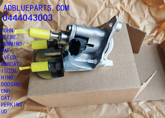 0444043003 OEM BOSCH DEF DOSING UNIT / UREA NOZZLE / DOSING MODULE  0444043003 Adblue Iniector Nozzle dosing nozzle for JOHN DEERE CUMMINS DAF IVECO BOBCAT ISUZU HINO DOOSAN CNH CAT PERKINS UD