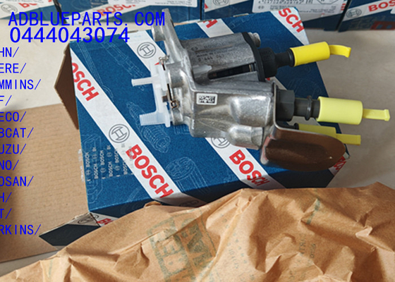 0444043074 OEM BOSCH DEF DOSING UNIT / UREA NOZZLE / DOSING MODULE  0444043074 Adblue Iniector Nozzle dosing nozzle for JOHN DEERE CUMMINS DAF IVECO BOBCAT ISUZU HINO DOOSAN CNH CAT PERKINS UD