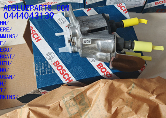 0444043139 OEM BOSCH DEF DOSING UNIT / UREA NOZZLE / DOSING MODULE  0444043139 Adblue Iniector Nozzle dosing nozzle for JOHN DEERE CUMMINS DAF IVECO BOBCAT ISUZU HINO DOOSAN CNH CAT PERKINS UD