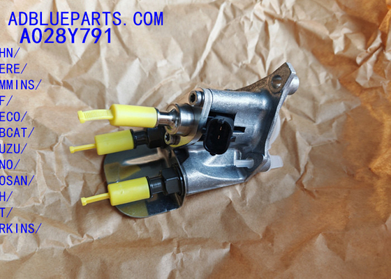 A028Y791 OEM BOSCH DEF DOSING UNIT / UREA NOZZLE / DOSING MODULE  A028Y791 Adblue Iniector Nozzle dosing nozzle for JOHN DEERE CUMMINS DAF IVECO BOBCAT ISUZU HINO DOOSAN CNH CAT PERKINS UD