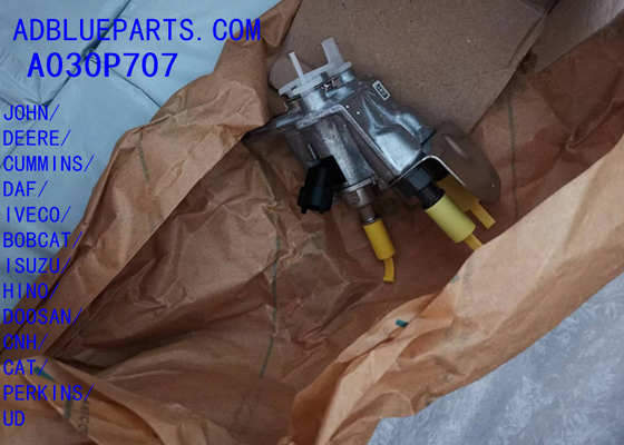 A030P707 OEM BOSCH DEF DOSING UNIT / UREA NOZZLE / DOSING MODULE  A030P707 Adblue Iniector Nozzle dosing nozzle for JOHN DEERE CUMMINS DAF IVECO BOBCAT ISUZU HINO DOOSAN CNH CAT PERKINS UD