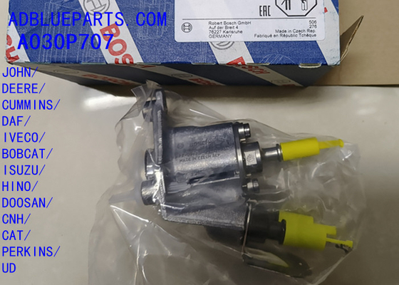 A030P707 OEM BOSCH DEF DOSING UNIT / UREA NOZZLE / DOSING MODULE  A030P707 Adblue Iniector Nozzle dosing nozzle for JOHN DEERE CUMMINS DAF IVECO BOBCAT ISUZU HINO DOOSAN CNH CAT PERKINS UD