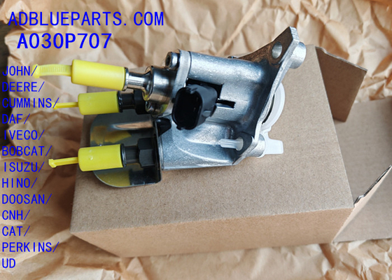 A030P707 OEM BOSCH DEF DOSING UNIT / UREA NOZZLE / DOSING MODULE  A030P707 Adblue Iniector Nozzle dosing nozzle for JOHN DEERE CUMMINS DAF IVECO BOBCAT ISUZU HINO DOOSAN CNH CAT PERKINS UD
