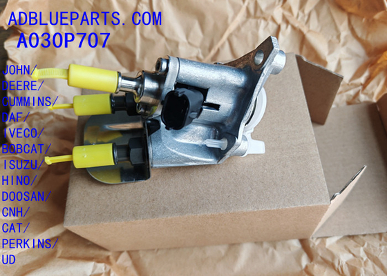 A030P707 OEM BOSCH DEF DOSING UNIT / UREA NOZZLE / DOSING MODULE  A030P707 Adblue Iniector Nozzle dosing nozzle for JOHN DEERE CUMMINS DAF IVECO BOBCAT ISUZU HINO DOOSAN CNH CAT PERKINS UD