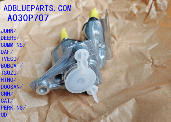 A030P707 OEM BOSCH DEF DOSING UNIT / UREA NOZZLE / DOSING MODULE  A030P707 Adblue Iniector Nozzle dosing nozzle for JOHN DEERE CUMMINS DAF IVECO BOBCAT ISUZU HINO DOOSAN CNH CAT PERKINS UD
