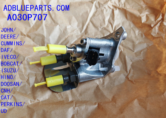 A030P707 OEM BOSCH DEF DOSING UNIT / UREA NOZZLE / DOSING MODULE  A030P707 Adblue Iniector Nozzle dosing nozzle for JOHN DEERE CUMMINS DAF IVECO BOBCAT ISUZU HINO DOOSAN CNH CAT PERKINS UD