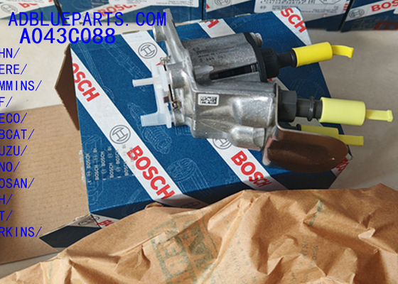 A043C088 OEM BOSCH DEF DOSING UNIT / UREA NOZZLE / DOSING MODULE  A043C088 Adblue Iniector Nozzle dosing nozzle for JOHN DEERE CUMMINS DAF IVECO BOBCAT ISUZU HINO DOOSAN CNH CAT PERKINS UD