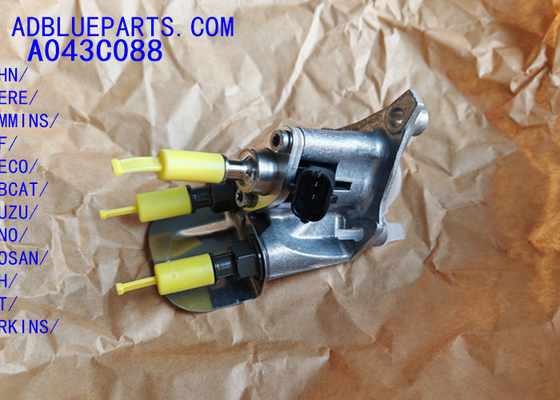 A043C088 OEM BOSCH DEF DOSING UNIT / UREA NOZZLE / DOSING MODULE  A043C088 Adblue Iniector Nozzle dosing nozzle for JOHN DEERE CUMMINS DAF IVECO BOBCAT ISUZU HINO DOOSAN CNH CAT PERKINS UD
