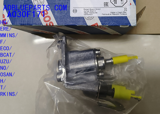 AO30F171 OEM BOSCH DEF DOSING UNIT / UREA NOZZLE / DOSING MODULE  AO30F171 Adblue Iniector Nozzle dosing nozzle for JOHN DEERE CUMMINS DAF IVECO BOBCAT ISUZU HINO DOOSAN CNH CAT PERKINS UD