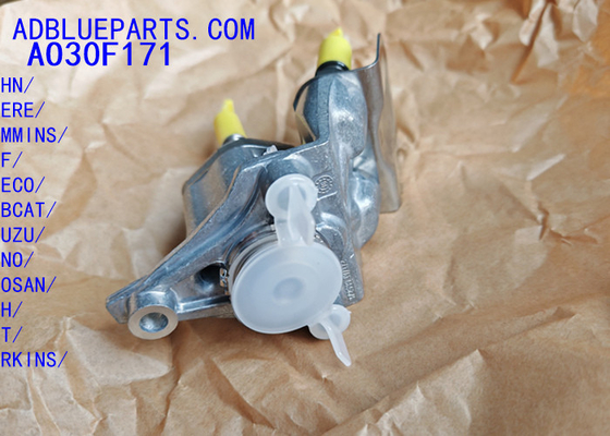AO30F171 OEM BOSCH DEF DOSING UNIT / UREA NOZZLE / DOSING MODULE  AO30F171 Adblue Iniector Nozzle dosing nozzle for JOHN DEERE CUMMINS DAF IVECO BOBCAT ISUZU HINO DOOSAN CNH CAT PERKINS UD