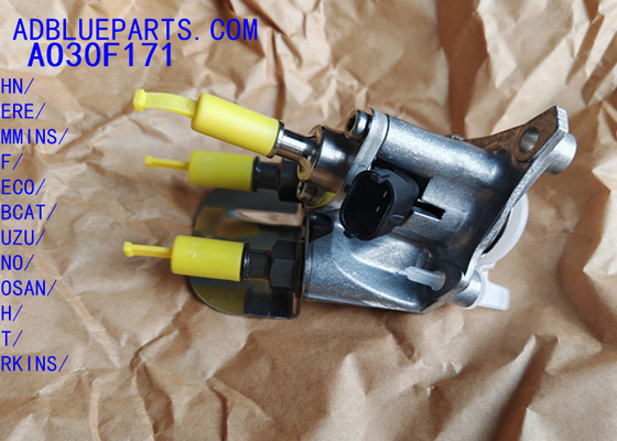 AO30F171 OEM BOSCH DEF DOSING UNIT / UREA NOZZLE / DOSING MODULE  AO30F171 Adblue Iniector Nozzle dosing nozzle for JOHN DEERE CUMMINS DAF IVECO BOBCAT ISUZU HINO DOOSAN CNH CAT PERKINS UD
