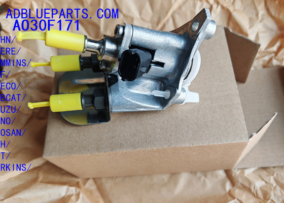 AO30F171 OEM BOSCH DEF DOSING UNIT / UREA NOZZLE / DOSING MODULE  AO30F171 Adblue Iniector Nozzle dosing nozzle for JOHN DEERE CUMMINS DAF IVECO BOBCAT ISUZU HINO DOOSAN CNH CAT PERKINS UD