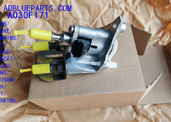 AO30F171 OEM BOSCH DEF DOSING UNIT / UREA NOZZLE / DOSING MODULE  AO30F171 Adblue Iniector Nozzle dosing nozzle for JOHN DEERE CUMMINS DAF IVECO BOBCAT ISUZU HINO DOOSAN CNH CAT PERKINS UD